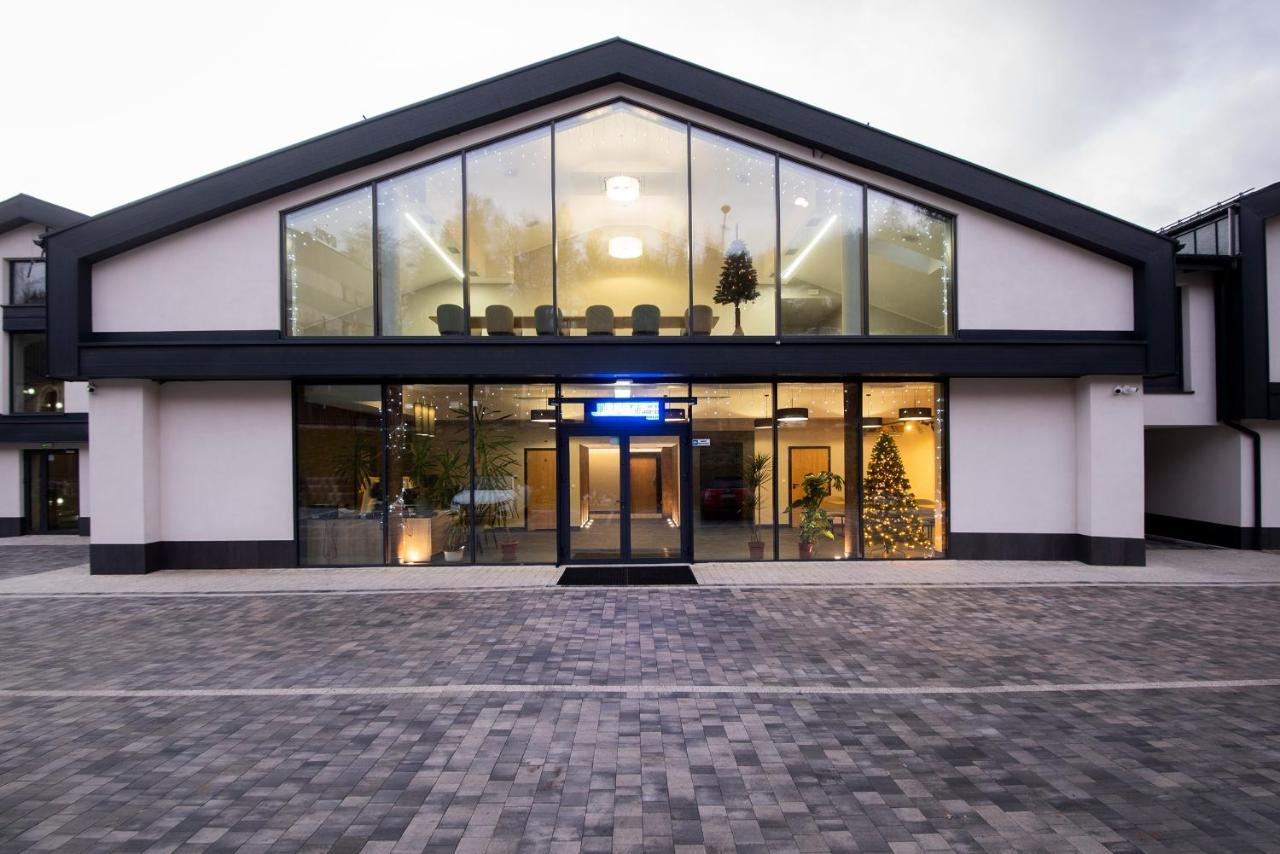 Hotel Jarzebata Wisla Exterior photo