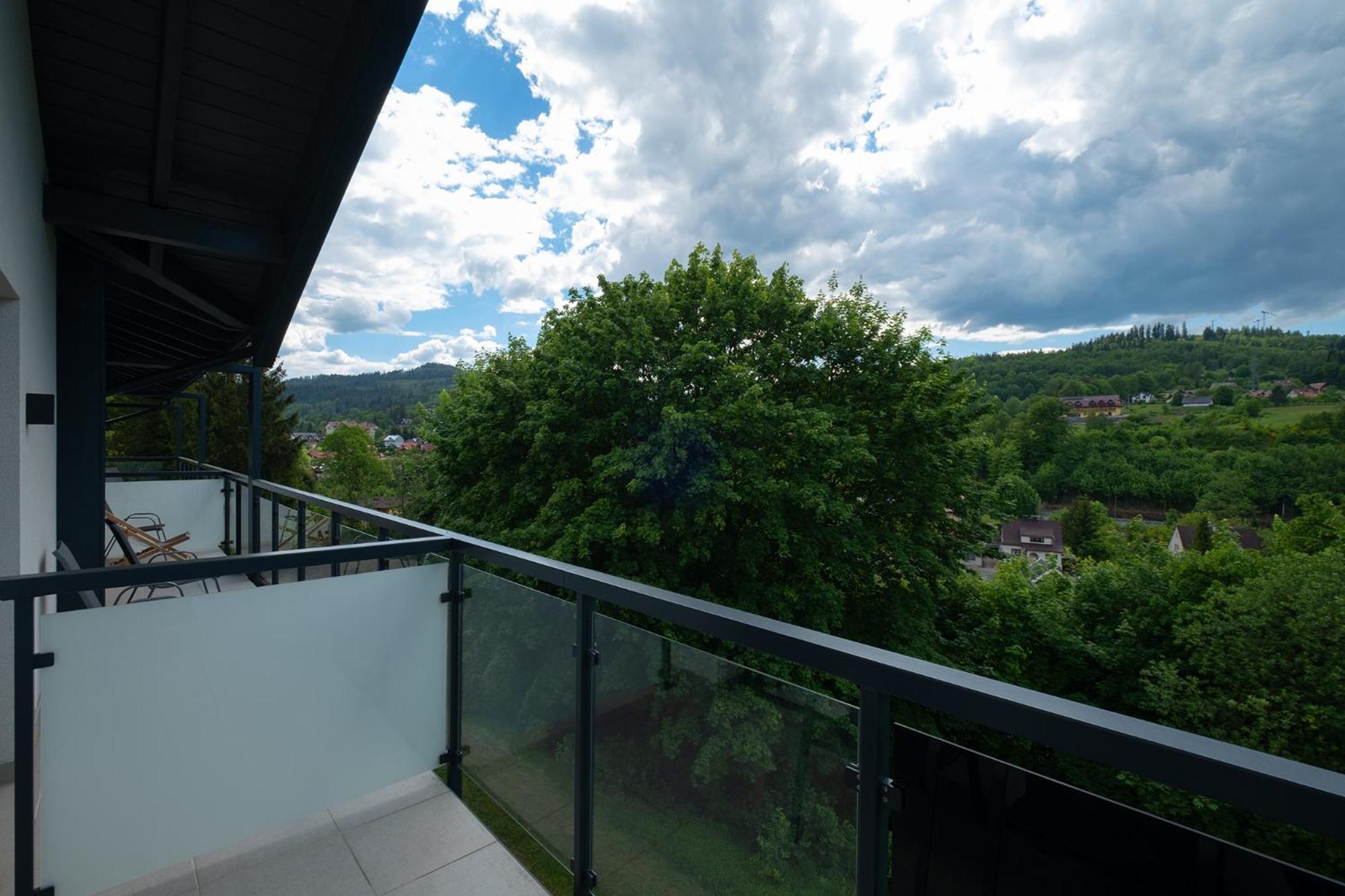 Hotel Jarzebata Wisla Exterior photo